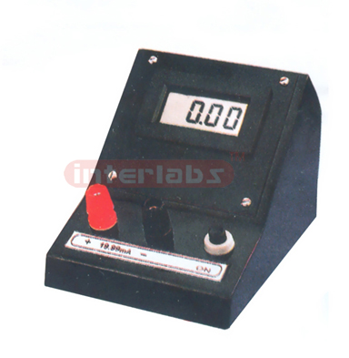 DIGITAL METERS, BENCH TYPE